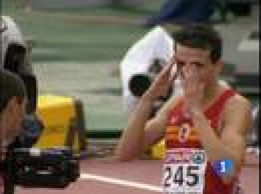  - Los atletas, con hambre de oro