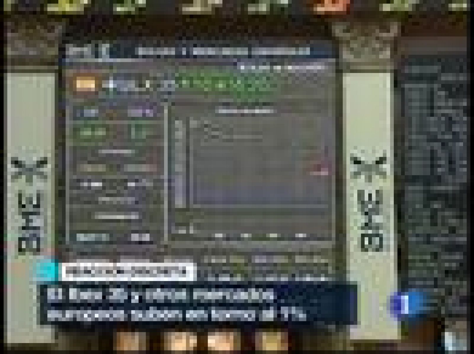 Las bolsas reaccionan con subidas moderadas tras publicarse los test de estrés a la Banca | Ver