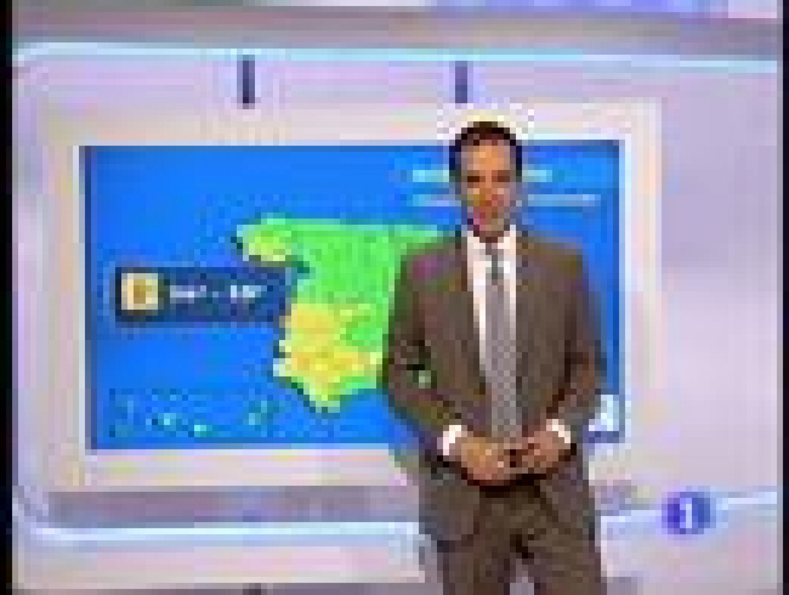 El tiempo: El Tiempo - 26/07/10 | RTVE Play