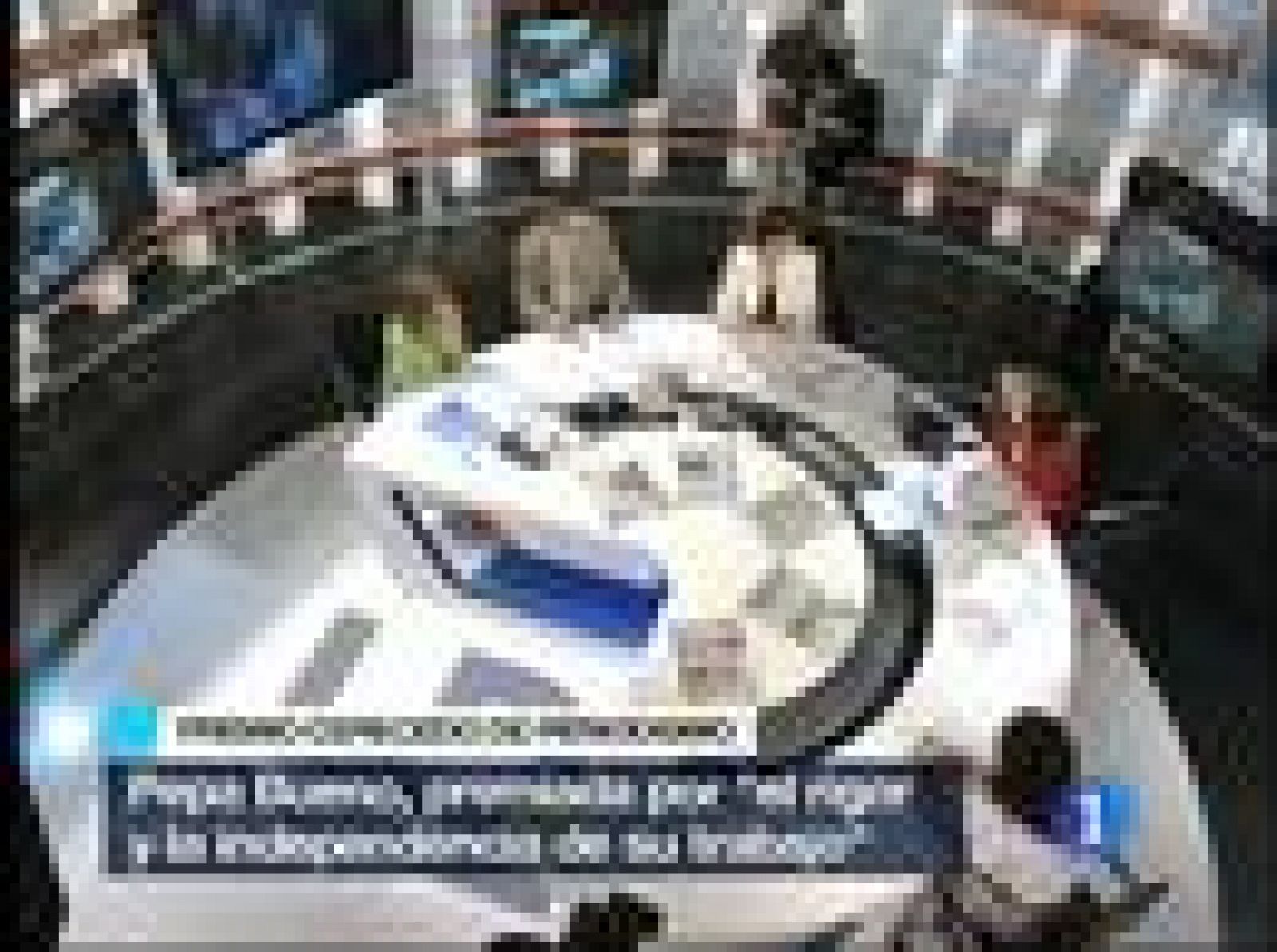 Pepa Bueno, premio Francisco Cerecedo de Periodismo | Ver