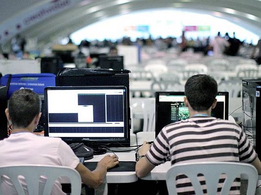 Arranca la 14ª Campus Party