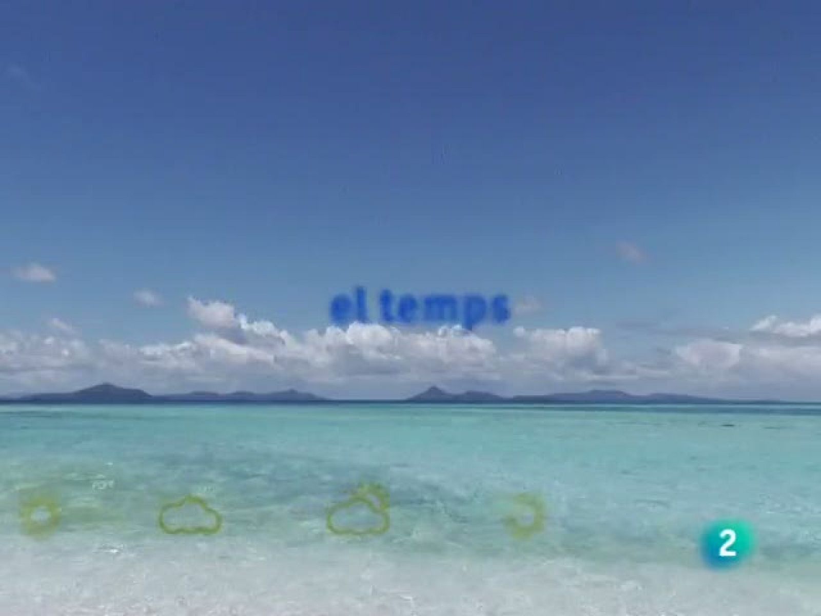 El temps (26-07-2010)