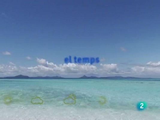 L'Informatiu - El temps (26-07-2010)