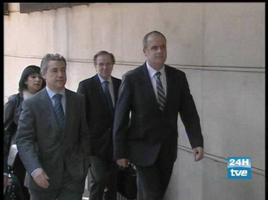  - Un ex dirigente del PNV imputado