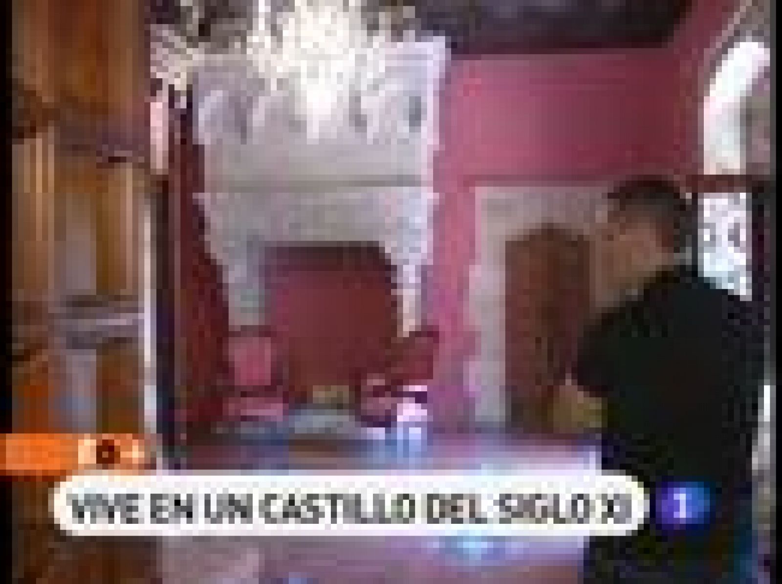 España Directo - Su casa es un castillo | Ver