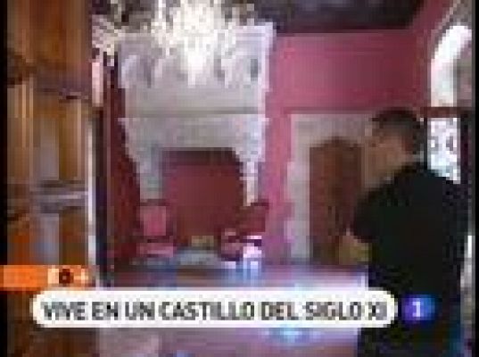 España Directo - Su casa es un castillo