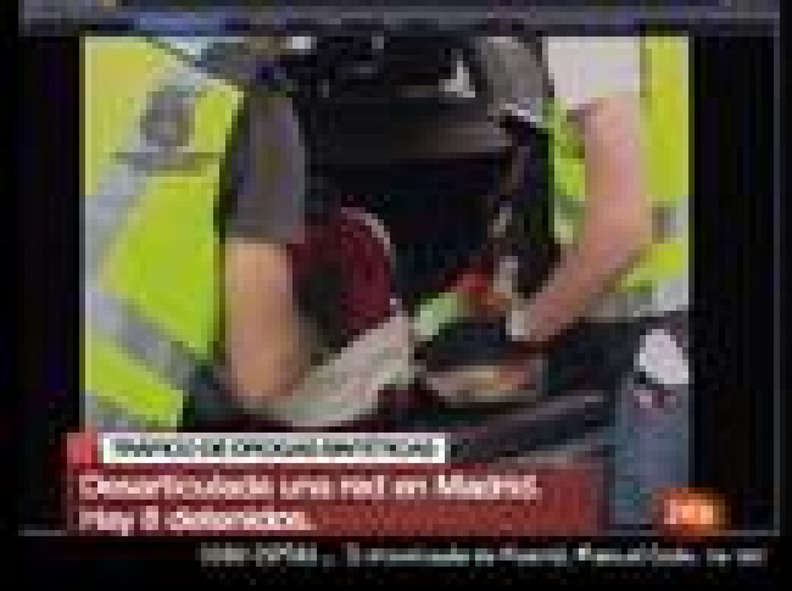 Cae una banda de traficantes que escondía drogas sintéticas en coches importados | Ver