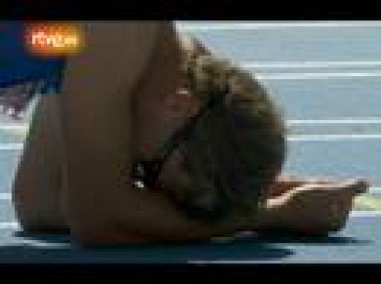  - Orozco llega a semifinales en 400 m