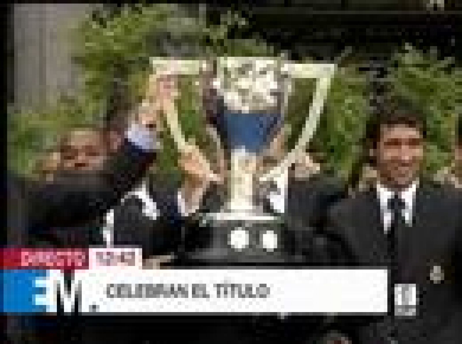 Esta mañana: El Madrid celebra su título | RTVE Play