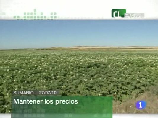 Noticias de Castilla y León - Noticias de Castilla y León - 27/07/10