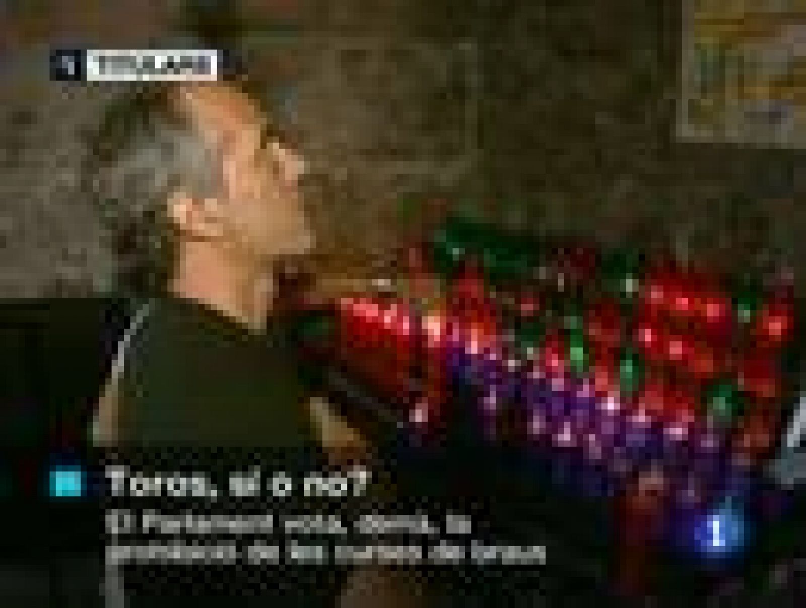 L'Informatiu: L'informatiu migdia (27 de juliol de 2010) | RTVE Play