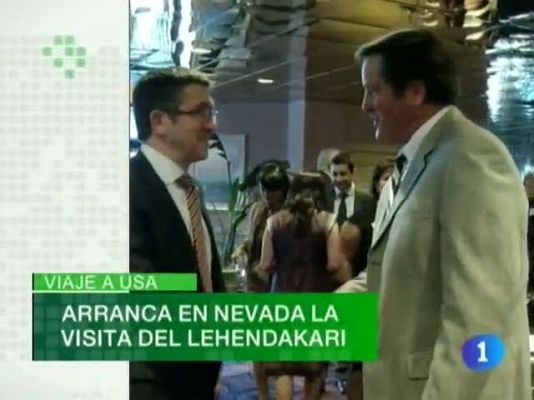 Telenorte - País Vasco - Telenorte-País Vasco - 27/07/10