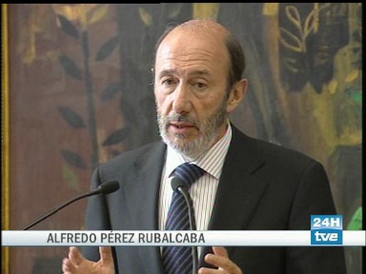  - Rubalcaba, del atentado de Getxo