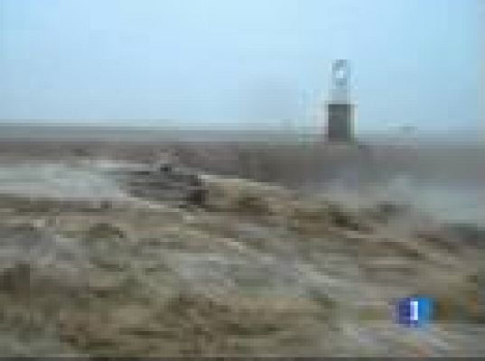  - Estragos en el sudeste asiático