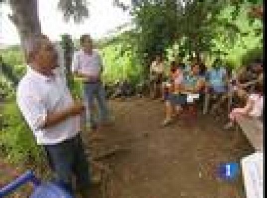 Talleres organizados por la FAO