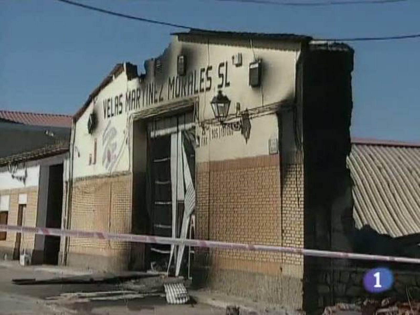 Noticias de Castilla-La Mancha. Informativo de Castilla-La Mancha. (27/07/10).