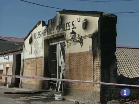 Noticias de Castilla-La Mancha - Noticias de Castilla-La Mancha. Informativo de Castilla-La Mancha. (27/07/10).