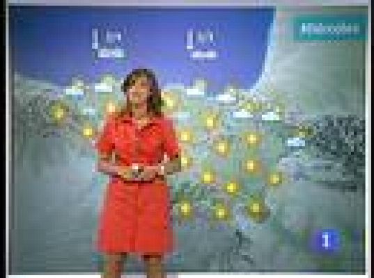 El tiempo - El Tiempo - 27/07/10