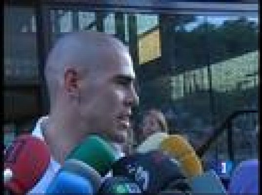  - Guti, en Turquía; Raúl, en Alemania