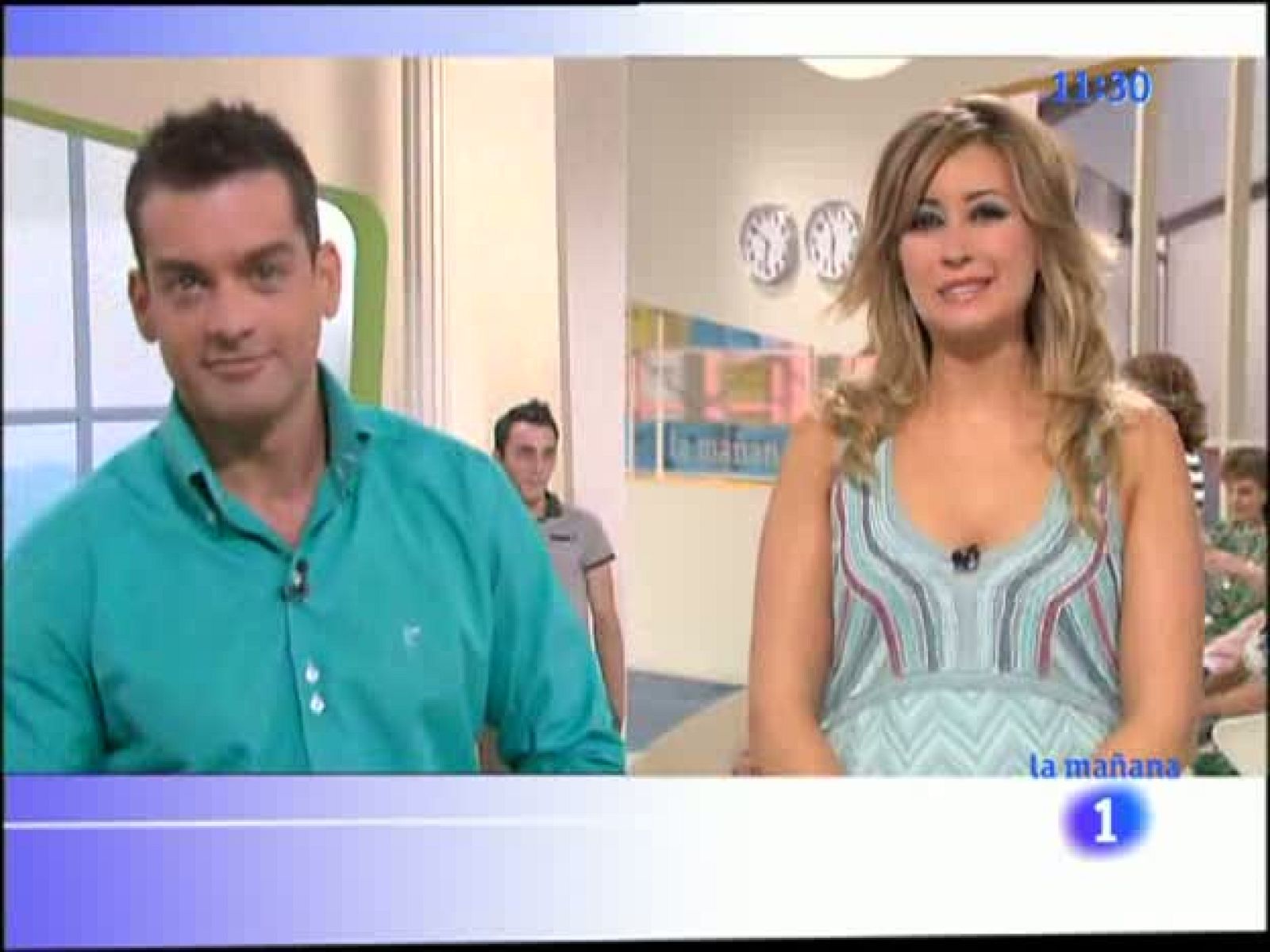 La mañana de La 1 - 27/07/10 - La mañana | Ver