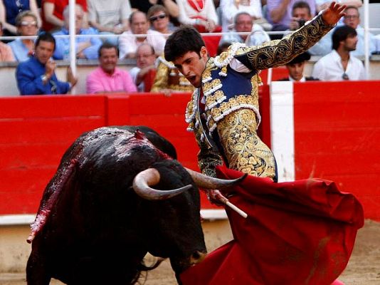 Cataluña podría prohibir los toros