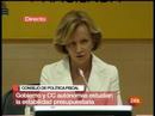  - Salgado no da más plazo a las CC.AA