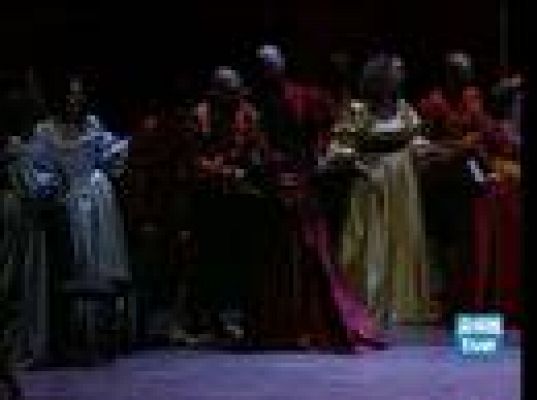  - 'L'Orfeo' de Monteverdi,en 80 cines