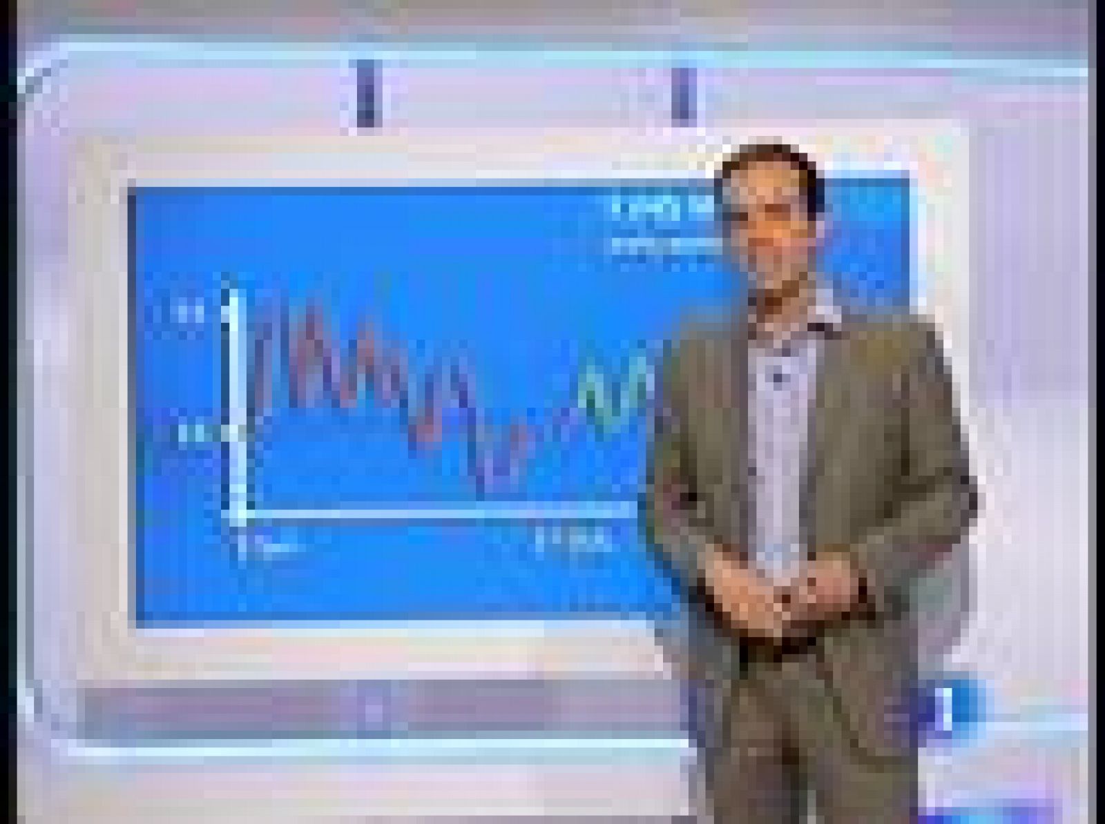 El Tiempo - Siguen las altas temperaturas en la Península - 27/07/10 - El tiempo | Ver