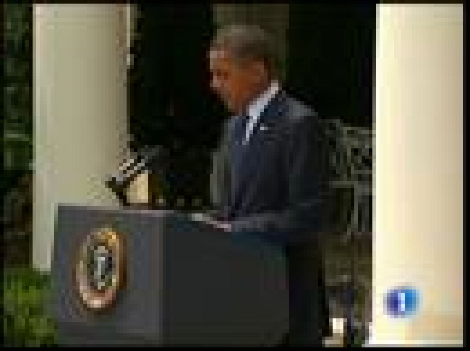 Sin programa: Obama preocupado por filtraciones | RTVE Play