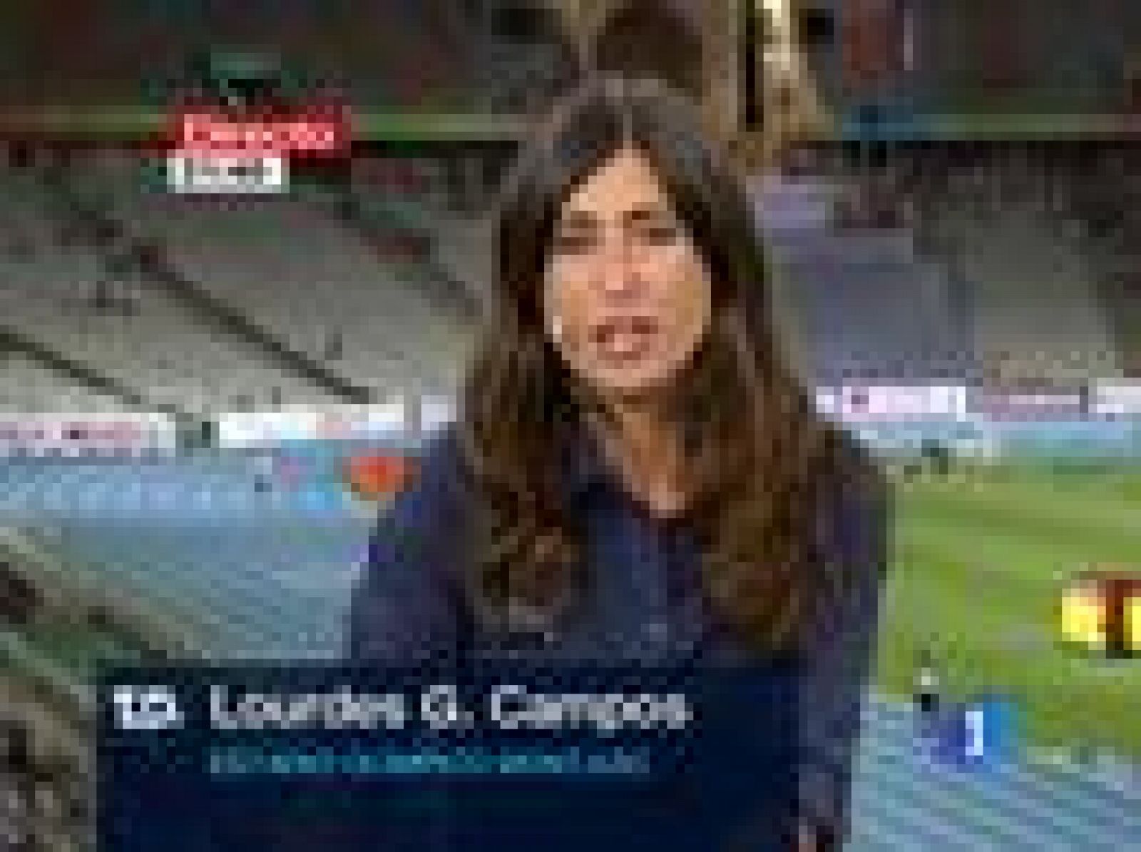 Lamdassem se queda sin medalla | Ver