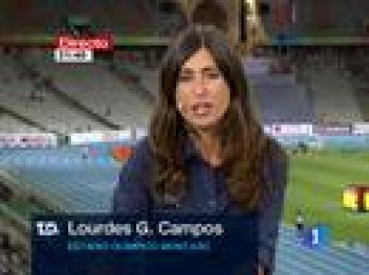  - Lamdassem se queda sin medalla