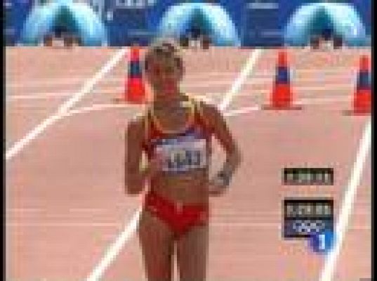  - Marta Domínguez, lista para debutar