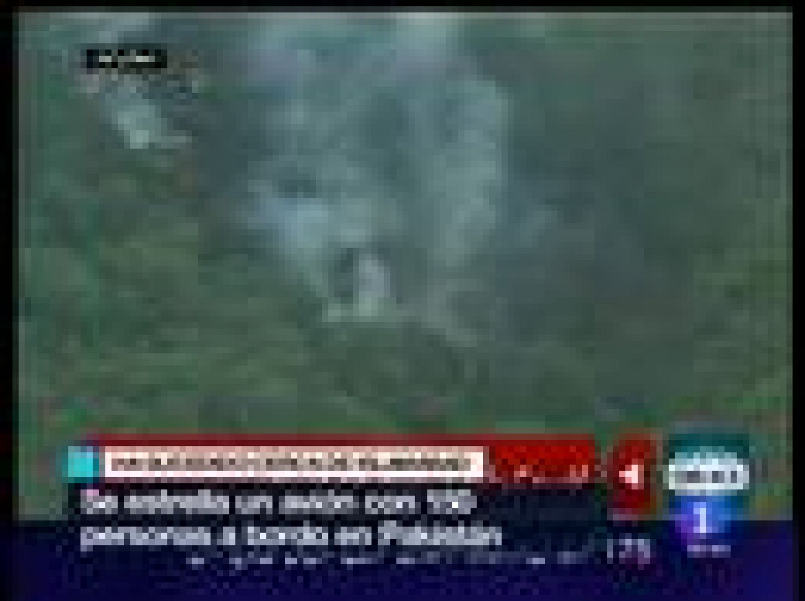 Sin programa: Accidente aéreo en Pakistán | RTVE Play