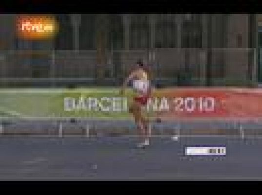  - María Vasco abandona entre lágrimas