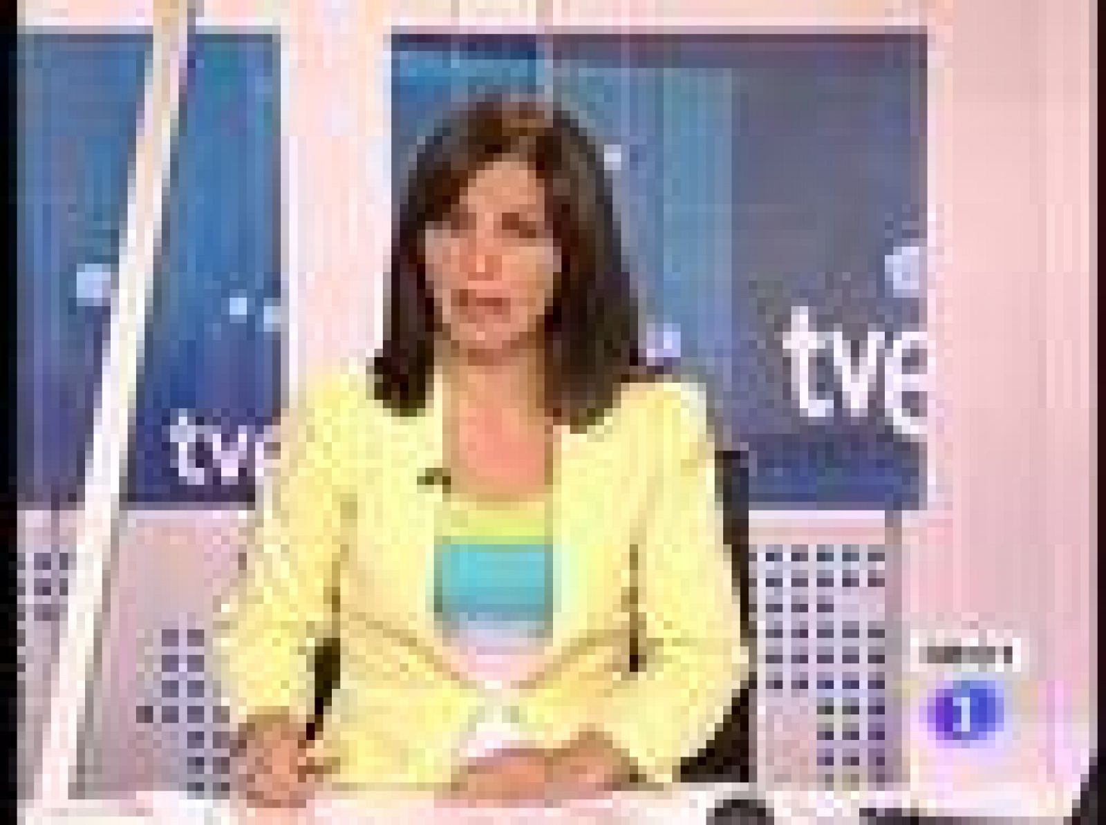 Telediario 1: Telediario en 4' - 28/07/10 | RTVE Play