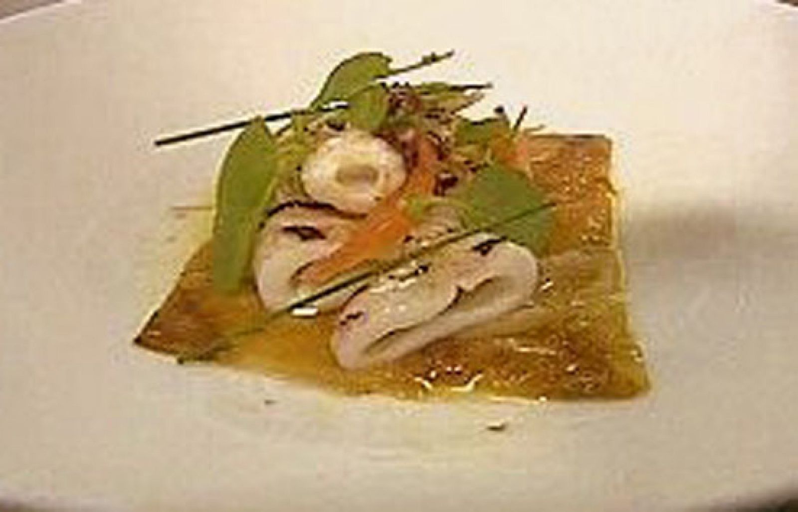 España Directo - Chipirones con cebolletas - RTVE Cocina | Ver