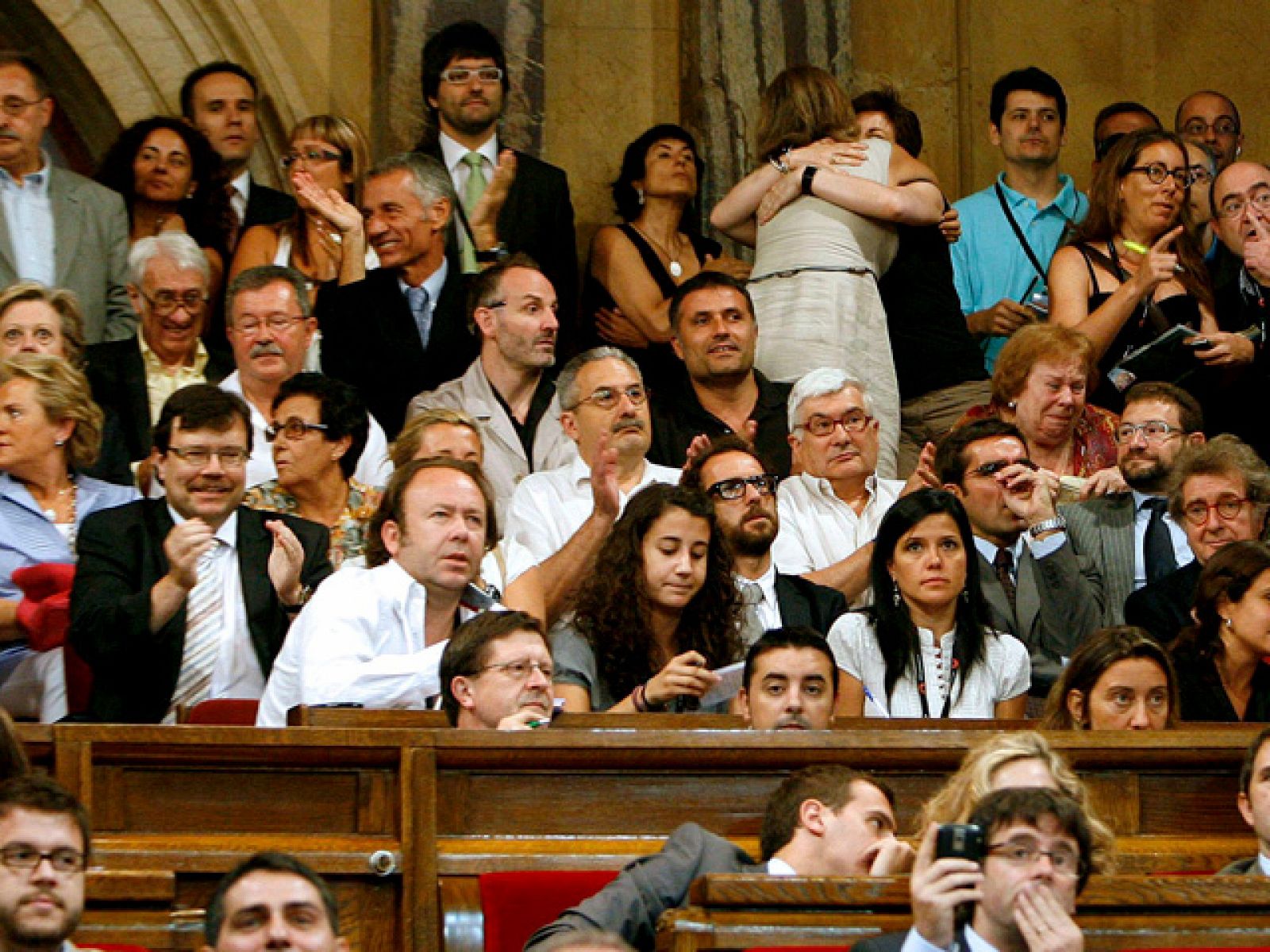 El Parlament prohíbe las corridas de toros en Cataluña