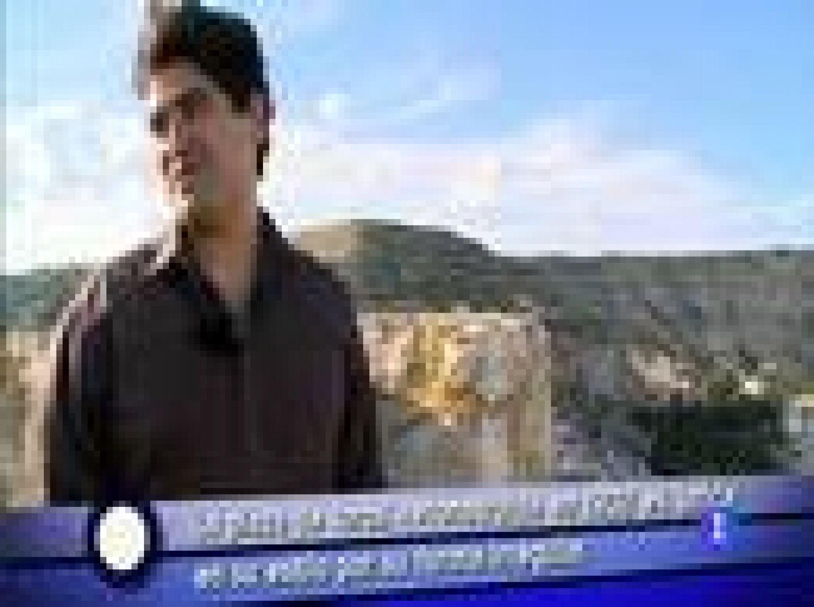 Destino: Castilla La Mancha II, Francisco