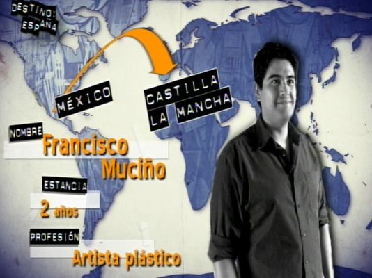 Destino: España - Castilla La Mancha - Francisco