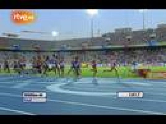  - Final 10.000 metros masculinos