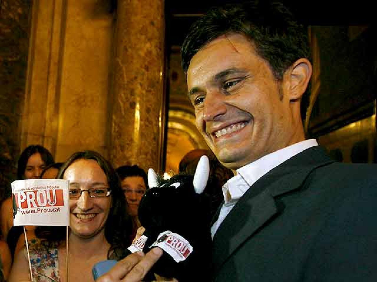 Los antitaurinos: "La prohibición de los toros en Cataluña, un éxito de la democracia"