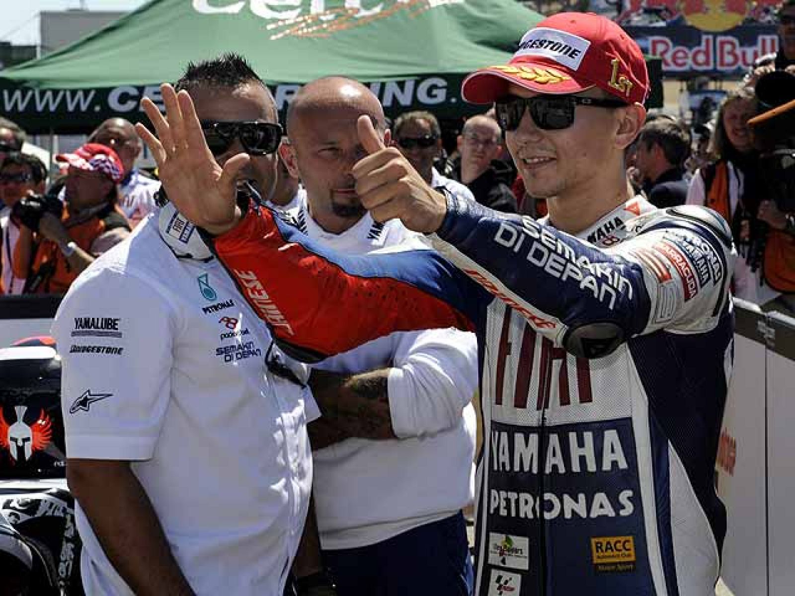 16º 'Paddock GP': Laguna Seca - Paddock GP | Ver