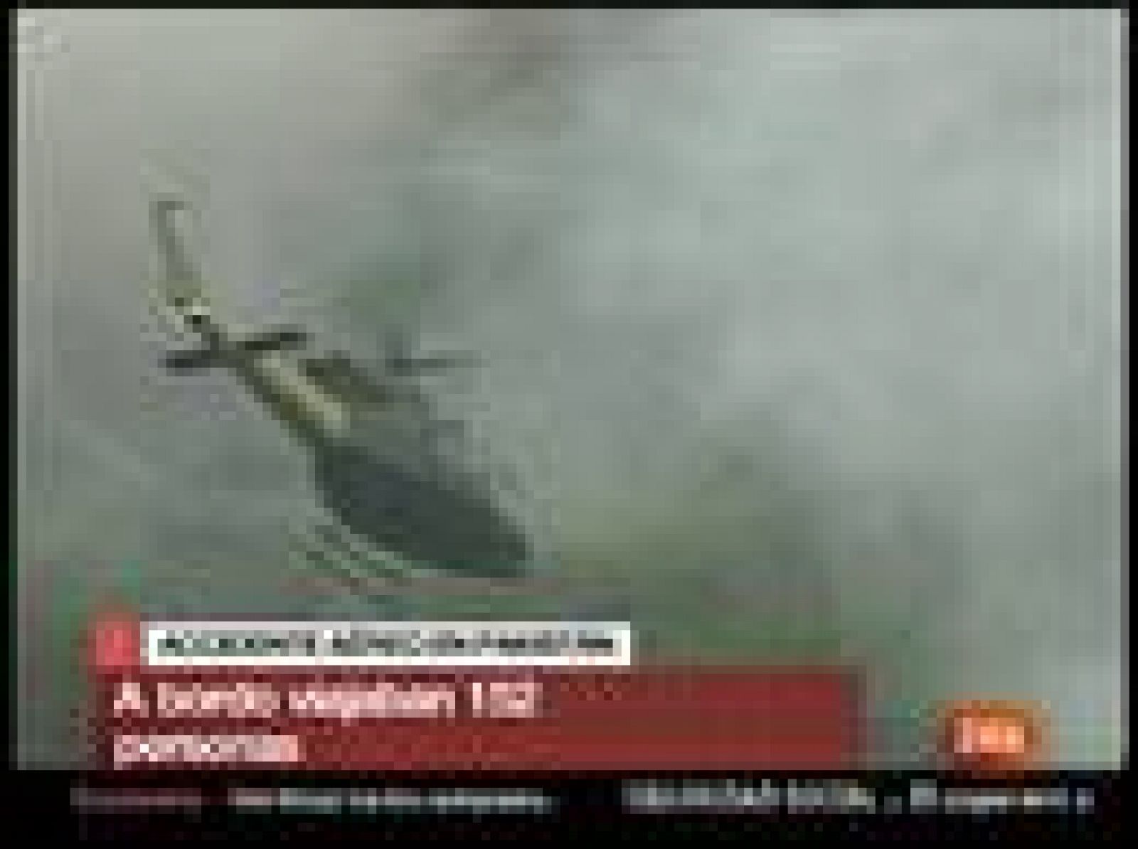 Tragedia aérea en Pakistán | Ver