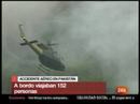  - Tragedia aérea en Pakistán