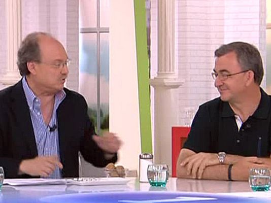 La mañana - Controla tu tensión