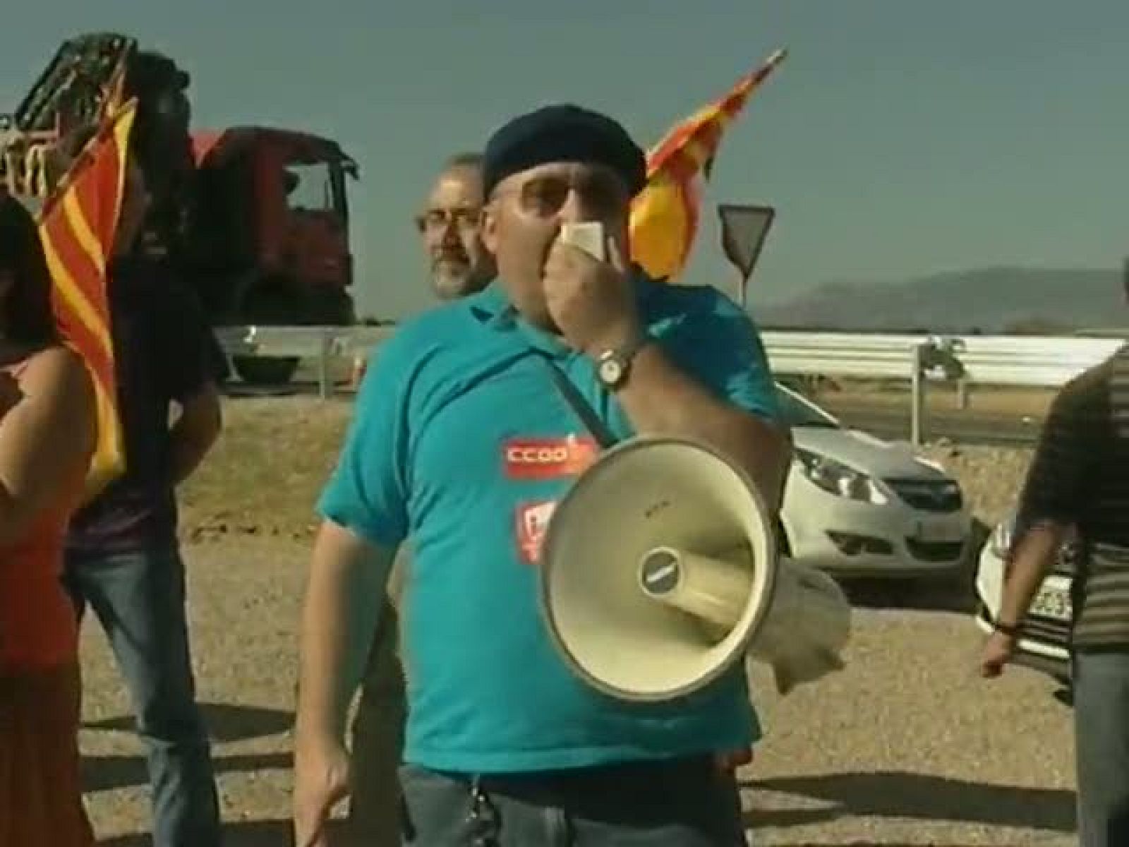 Noticias Aragón (28/07/2010)