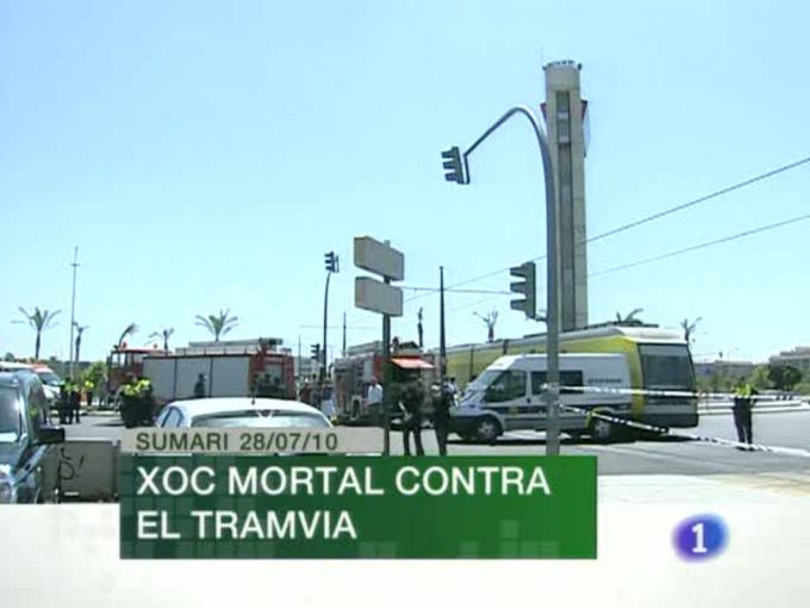 L'informatiu Comunitat Valenciana - 28/07/10 - L'informatiu - Comunitat Valenciana | Ver