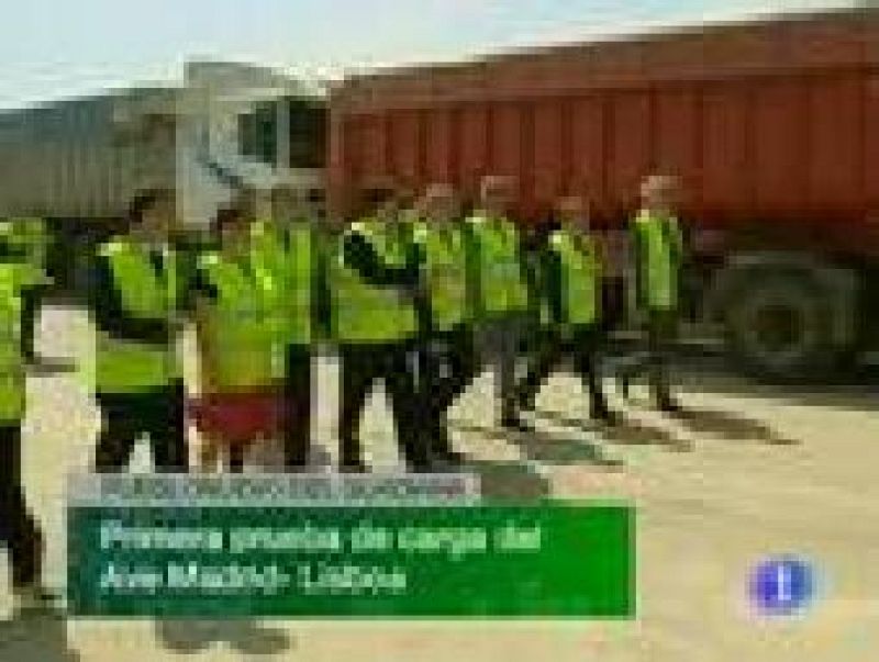 Noticias de Extremadura. Informativo Territorial de Extremadura. (28/07/10)