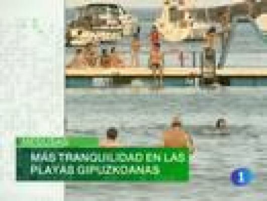 Telenorte - País Vasco - Telenorte-País Vasco - 28/07/10