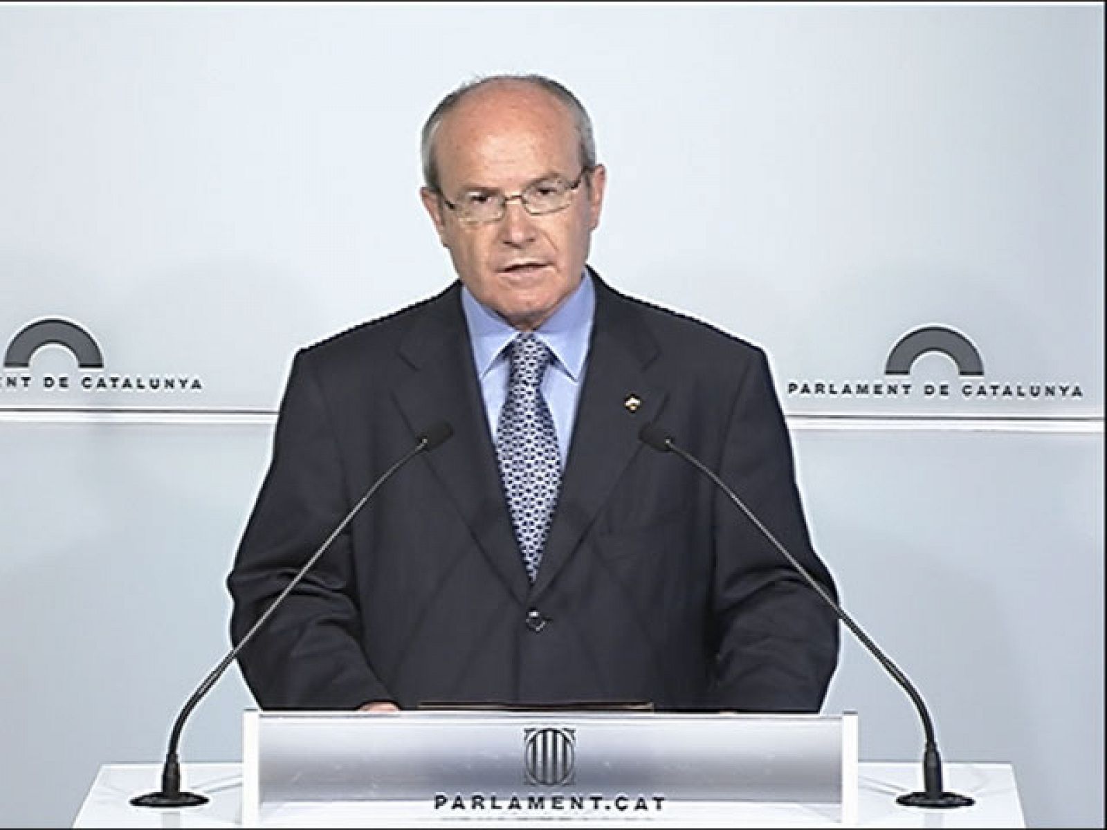 El Presidente de la Generalitat, José Montilla, ha votado en contra de la prohibición | Ver